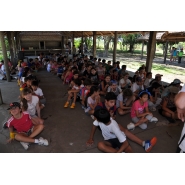 Campamento de 6to. y 5to grado - Nivel Primario